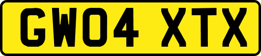 GW04XTX