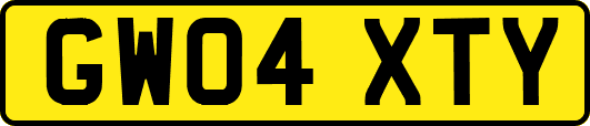 GW04XTY