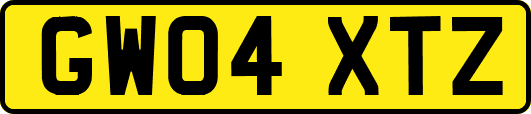 GW04XTZ