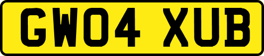 GW04XUB