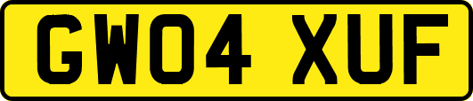 GW04XUF