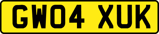 GW04XUK