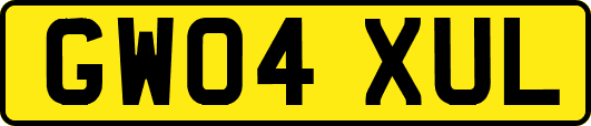 GW04XUL