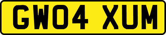GW04XUM