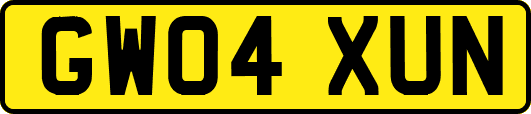 GW04XUN