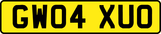 GW04XUO