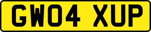 GW04XUP