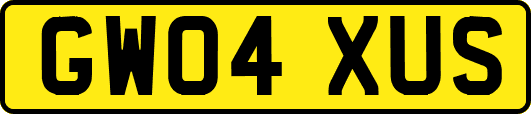 GW04XUS