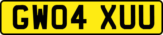 GW04XUU