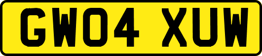GW04XUW