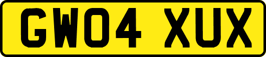 GW04XUX
