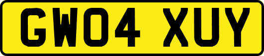GW04XUY
