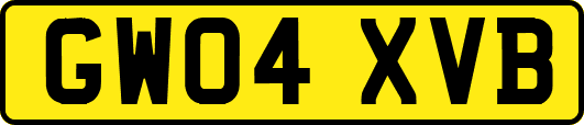 GW04XVB