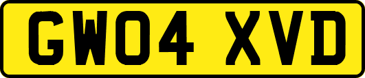 GW04XVD