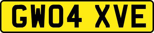 GW04XVE
