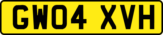 GW04XVH
