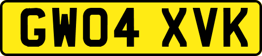GW04XVK