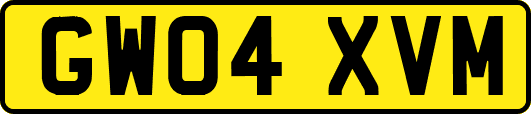 GW04XVM
