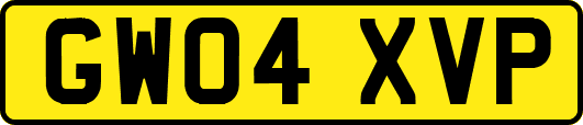 GW04XVP