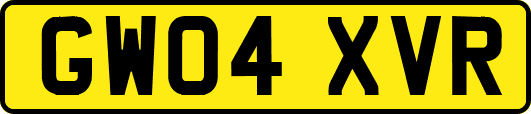 GW04XVR