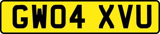 GW04XVU