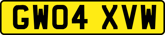 GW04XVW