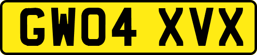 GW04XVX