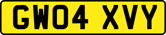 GW04XVY