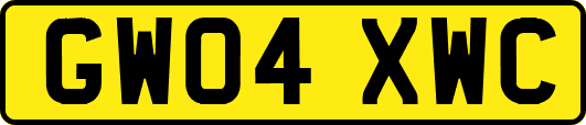 GW04XWC
