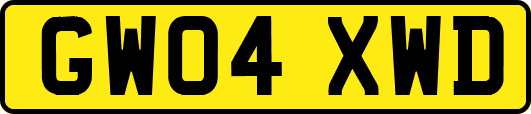 GW04XWD