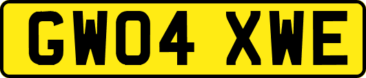 GW04XWE