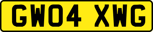GW04XWG