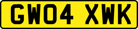 GW04XWK