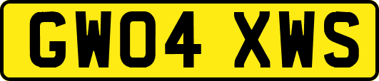 GW04XWS