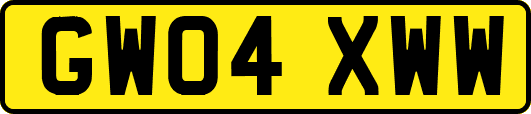 GW04XWW