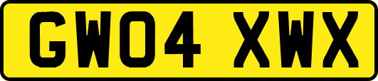 GW04XWX