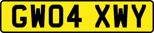 GW04XWY