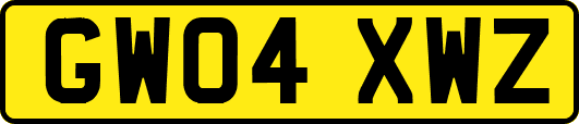 GW04XWZ