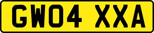 GW04XXA