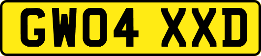 GW04XXD
