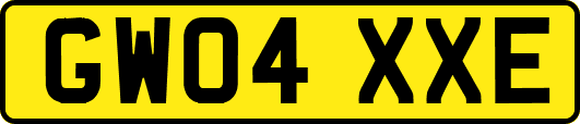 GW04XXE