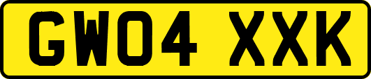 GW04XXK