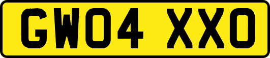GW04XXO