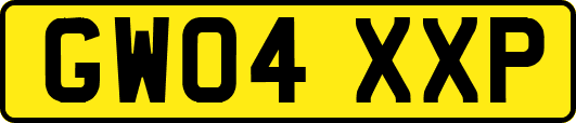 GW04XXP