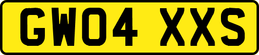 GW04XXS