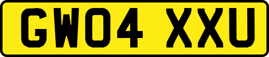 GW04XXU