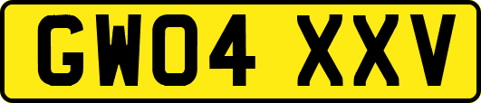 GW04XXV