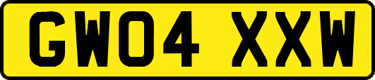 GW04XXW