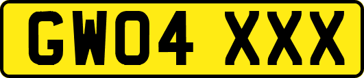 GW04XXX