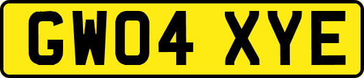 GW04XYE